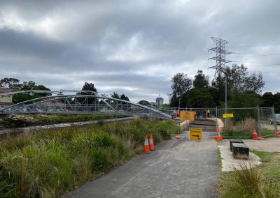 Lorraine Street Bridge